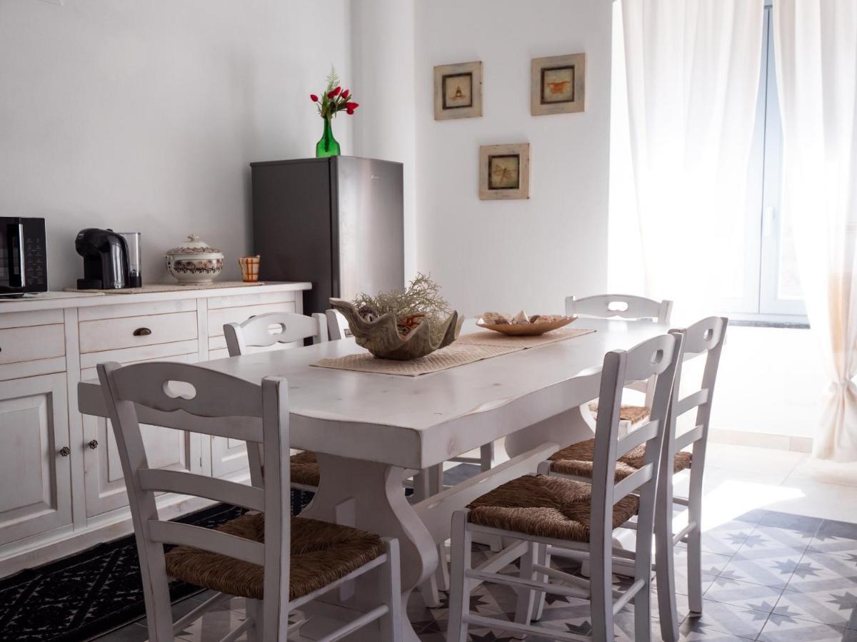 Affittacamere Solki SantʼAntìoco 外观 照片